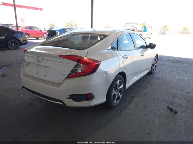 Honda k20c2 2020 2HGFC2F60LH552883 Image 4