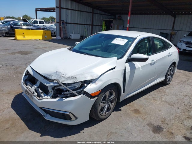 Honda k20c2 2020 2HGFC2F60LH552883 Image 6