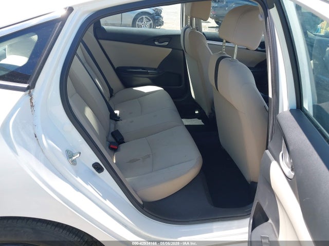 Honda k20c2 2020 2HGFC2F60LH552883 Image 8