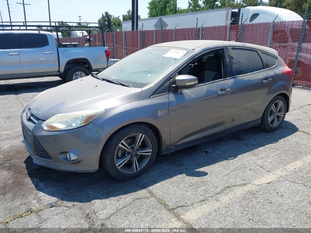 1FADP3K28EL374557 Ford 2014