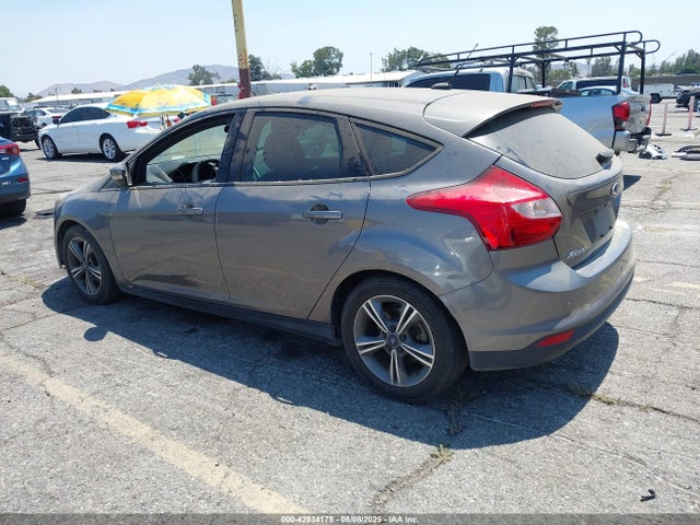 1FADP3K28EL374557 Ford 2014
