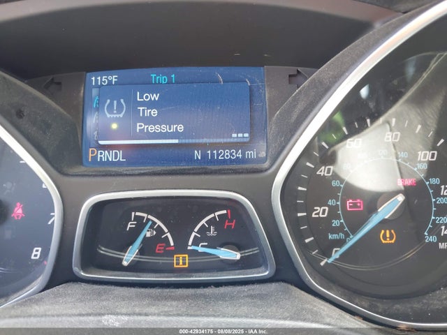 1FADP3K28EL374557 Ford 2014