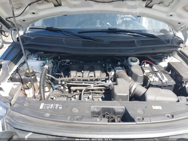 1FM5K8AR4KGA53057 Ford 3.7l ti-vct