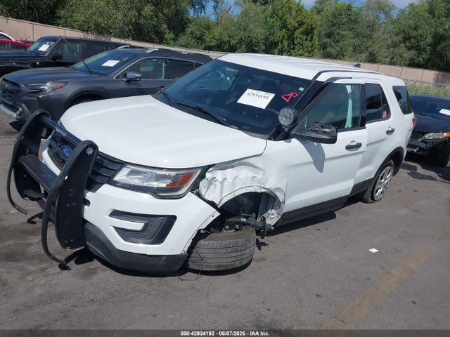1FM5K8AR4KGA53057 Ford 3.7l ti-vct