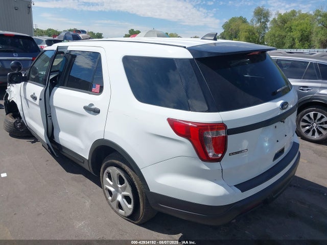 1FM5K8AR4KGA53057 Ford 3.7l ti-vct