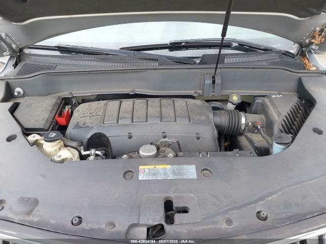 Buick llt - sidi, alum, 60 degrees 2016 5GAKVBKD7GJ236799 Image 10