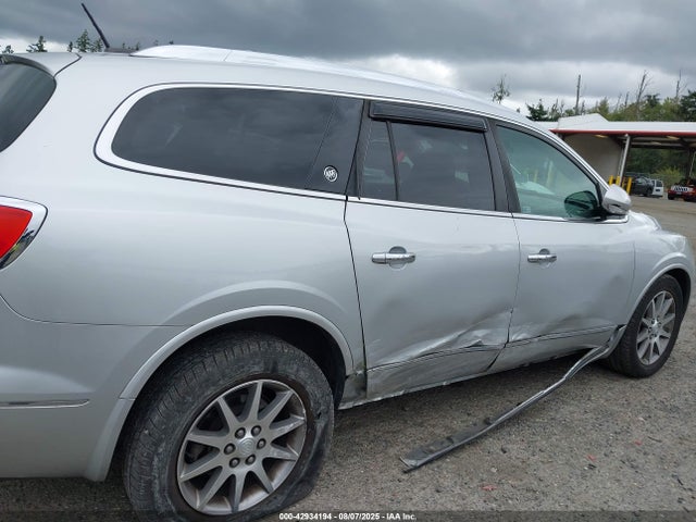 Buick llt - sidi, alum, 60 degrees 2016 5GAKVBKD7GJ236799 Image 13