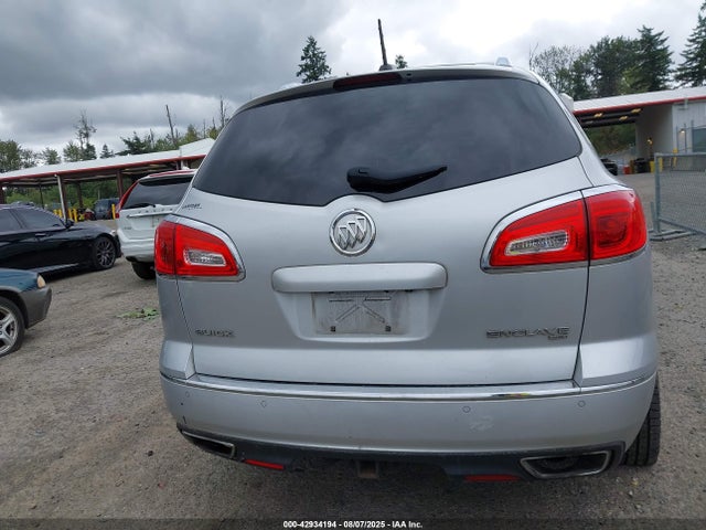 Buick llt - sidi, alum, 60 degrees 2016 5GAKVBKD7GJ236799 Image 16