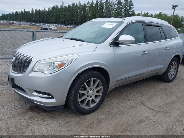 Buick llt - sidi, alum, 60 degrees 2016 5GAKVBKD7GJ236799 Image 2