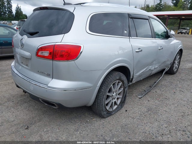 Buick llt - sidi, alum, 60 degrees 2016 5GAKVBKD7GJ236799 Image 4