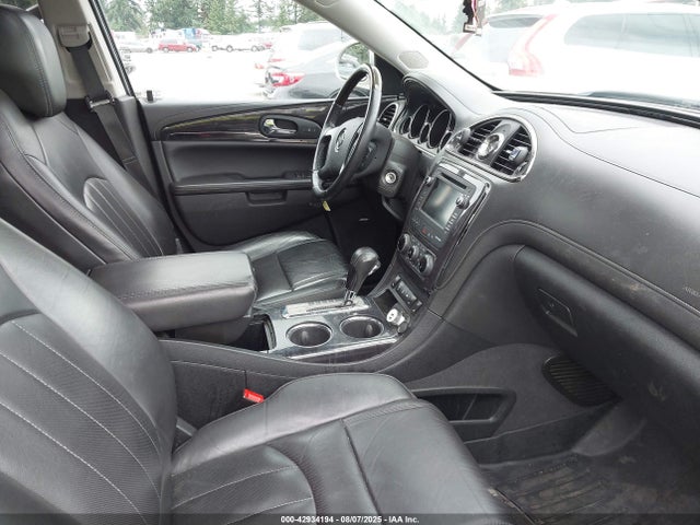 Buick llt - sidi, alum, 60 degrees 2016 5GAKVBKD7GJ236799 Image 5