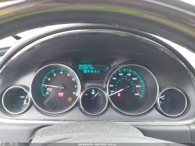 Buick llt - sidi, alum, 60 degrees 2016 5GAKVBKD7GJ236799 Image 7