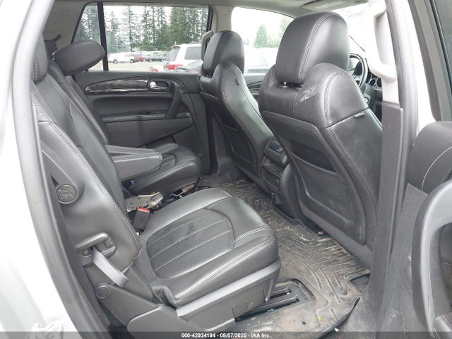 Buick llt - sidi, alum, 60 degrees 2016 5GAKVBKD7GJ236799 Image 8