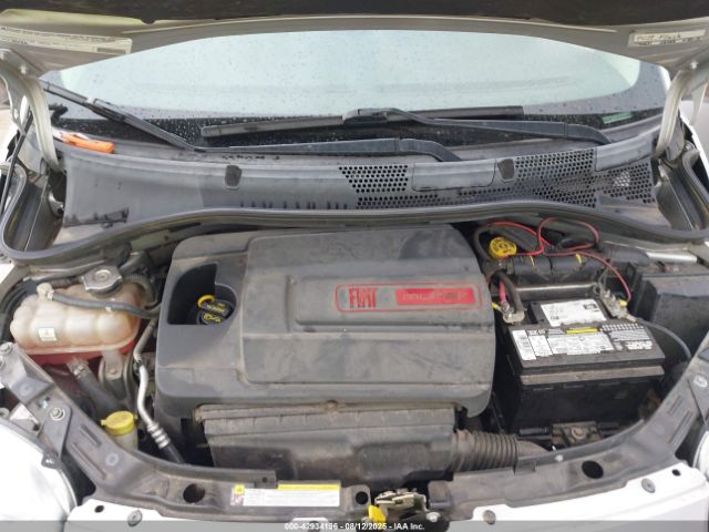 2012 FIAT 500 3C3CFFCR3CT118113 Photo 9