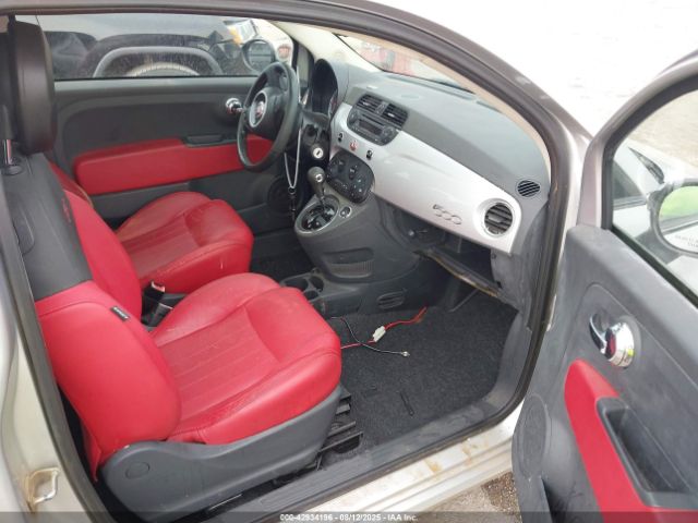 2012 FIAT 500 3C3CFFCR3CT118113 Photo 4