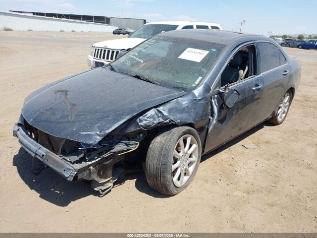 2007 ACURA TSX JH4CL96977C018470 Photo 1