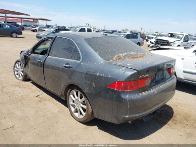 2007 ACURA TSX JH4CL96977C018470 Photo 2