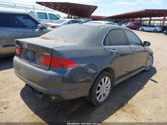 2007 ACURA TSX JH4CL96977C018470 Photo 3