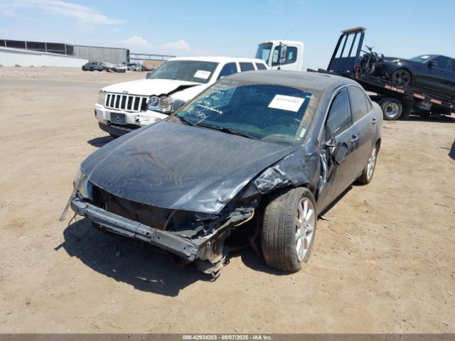 2007 ACURA TSX JH4CL96977C018470 Photo 5