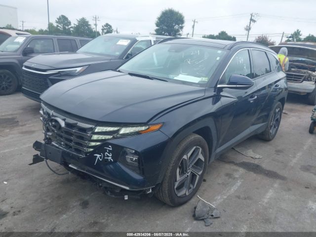 2024 HYUNDAI TUCSON PLUG-IN HYBRID KM8JFDD24RU147915 Photo 1