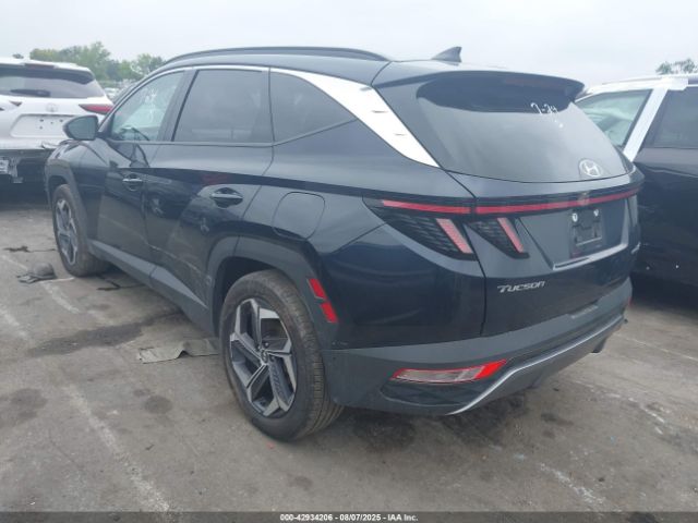 2024 HYUNDAI TUCSON PLUG-IN HYBRID KM8JFDD24RU147915 Photo 2