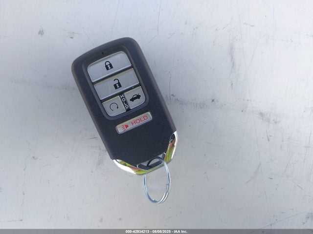 19XFC1F33ME203678 Honda l15b7