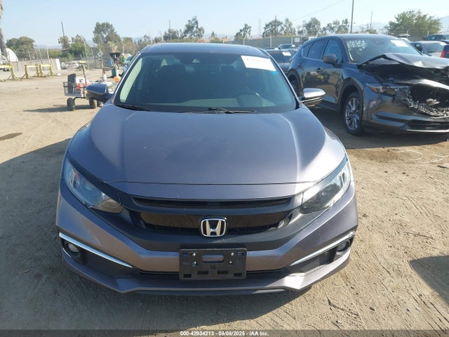19XFC1F33ME203678 Honda l15b7