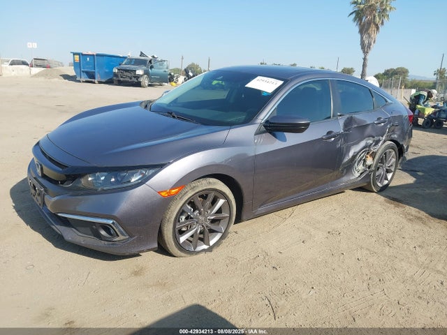 19XFC1F33ME203678 Honda l15b7