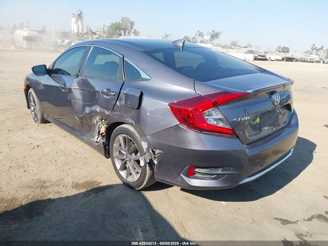 19XFC1F33ME203678 Honda l15b7