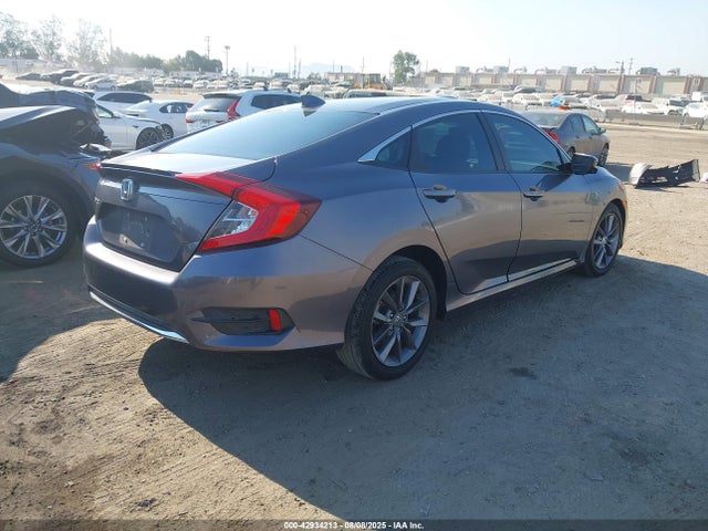 19XFC1F33ME203678 Honda l15b7