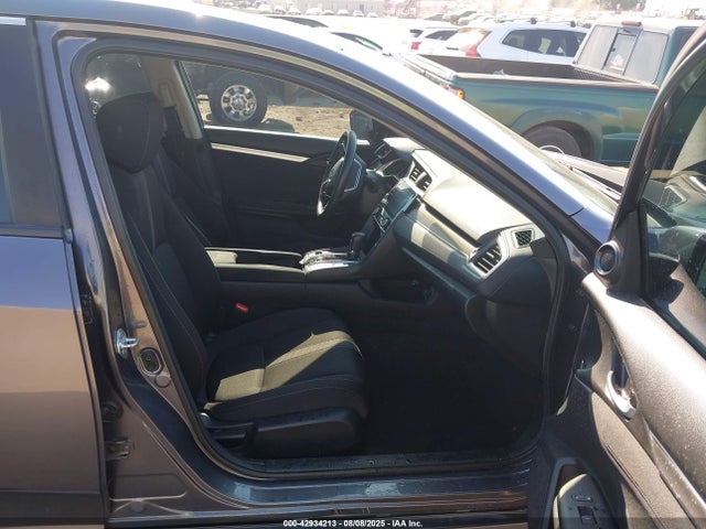 19XFC1F33ME203678 Honda l15b7