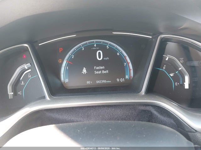 19XFC1F33ME203678 Honda l15b7