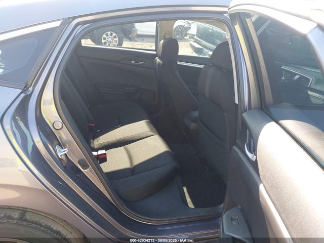 19XFC1F33ME203678 Honda l15b7