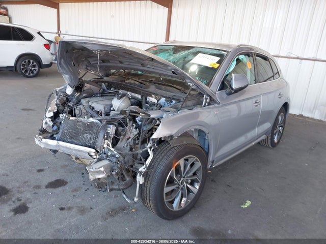 WA1EAAFY0P2111078 Audi 45 tfsi