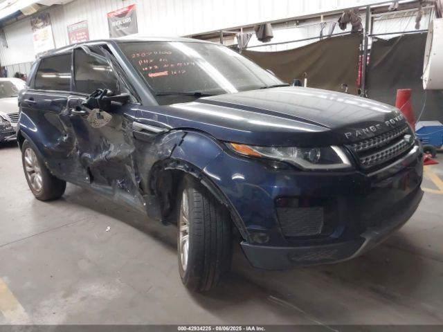 2019 LAND ROVER RANGE ROVER EVOQUE SALVP2RX9KH341617