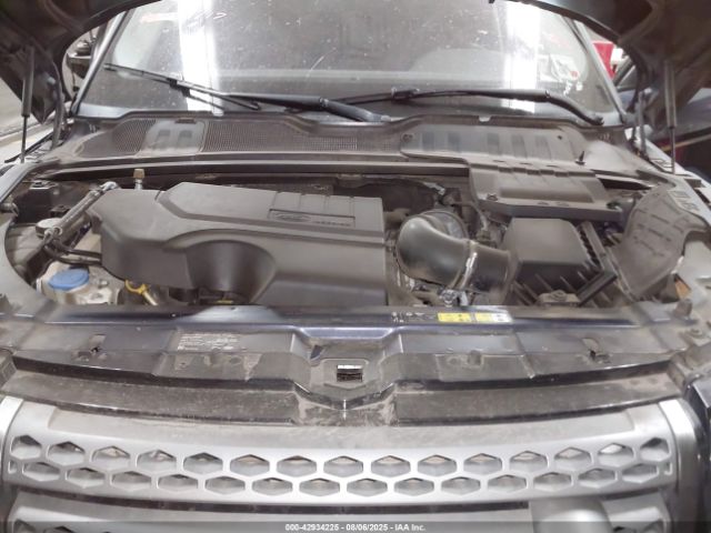 2019 LAND ROVER RANGE ROVER EVOQUE SALVP2RX9KH341617 Photo 9