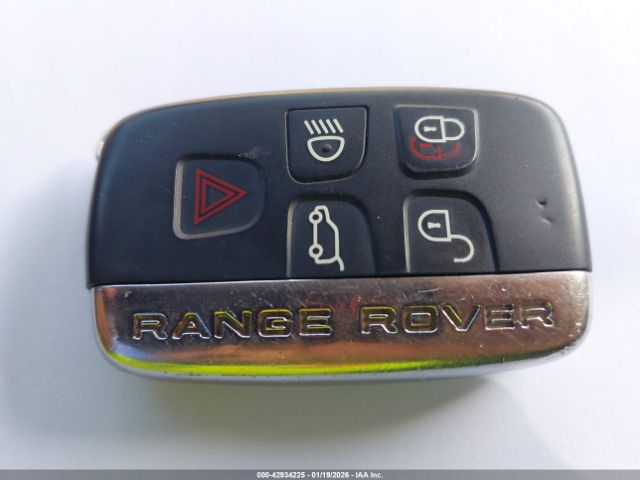 2019 LAND ROVER RANGE ROVER EVOQUE SALVP2RX9KH341617 Photo 10