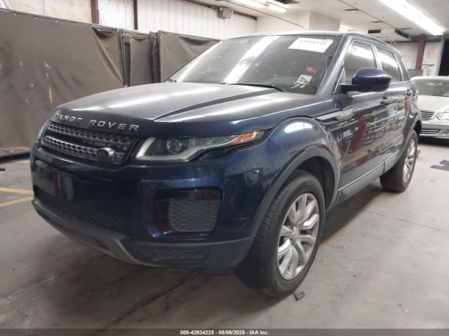 2019 LAND ROVER RANGE ROVER EVOQUE SALVP2RX9KH341617 Photo 1