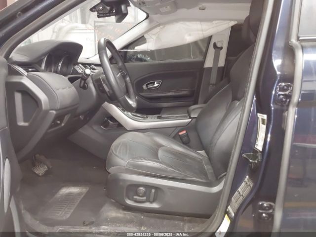 2019 LAND ROVER RANGE ROVER EVOQUE SALVP2RX9KH341617 Photo 4
