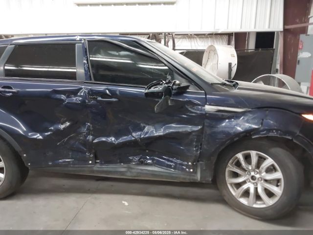 2019 LAND ROVER RANGE ROVER EVOQUE SALVP2RX9KH341617 Photo 5