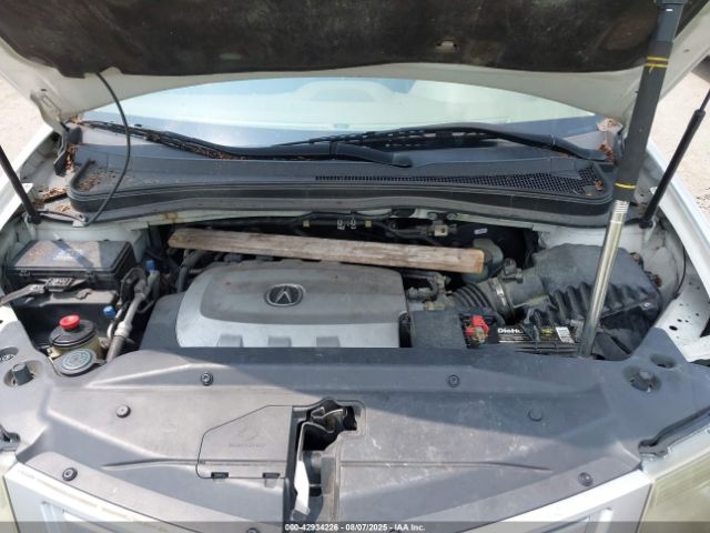 2013 ACURA MDX 2HNYD2H29DH513431 Photo 9