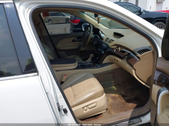 2013 ACURA MDX 2HNYD2H29DH513431 Photo 4