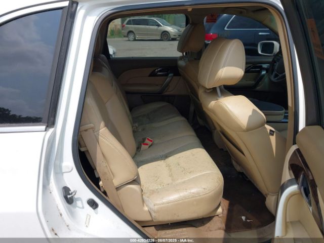 2013 ACURA MDX 2HNYD2H29DH513431 Photo 7