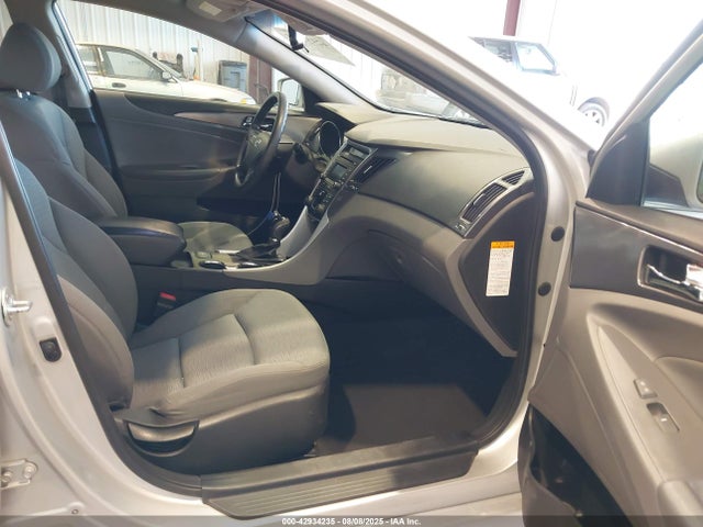 Hyundai Sonata 2014 KMHEC4A43EA113234 Image 5