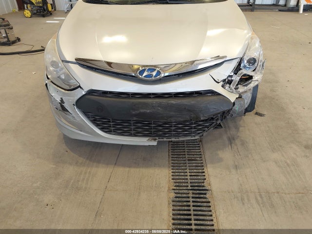 Hyundai Sonata 2014 KMHEC4A43EA113234 Image 6