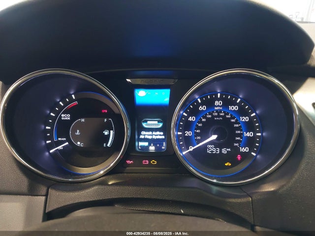 Hyundai Sonata 2014 KMHEC4A43EA113234 Image 7