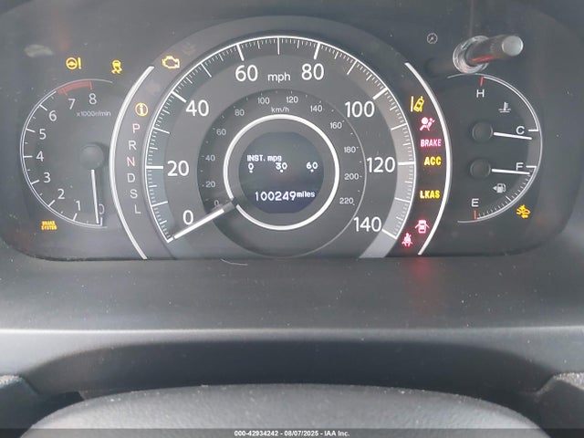 5J6RM3H98FL022118 Honda k24w9