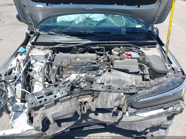 Honda k20c2 2022 2HGFE2F53NH586918 Image 10