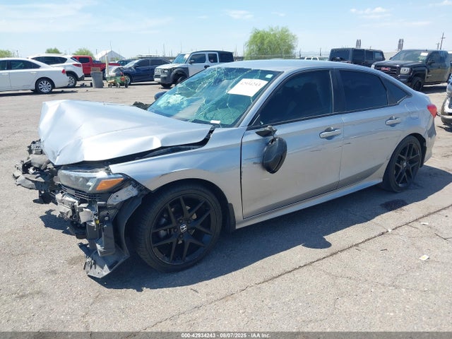 Honda k20c2 2022 2HGFE2F53NH586918 Image 2