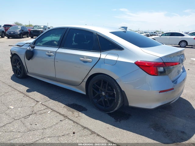Honda k20c2 2022 2HGFE2F53NH586918 Image 3